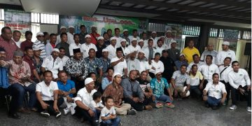 Tugas Bakti untuk Negeri Leluhur