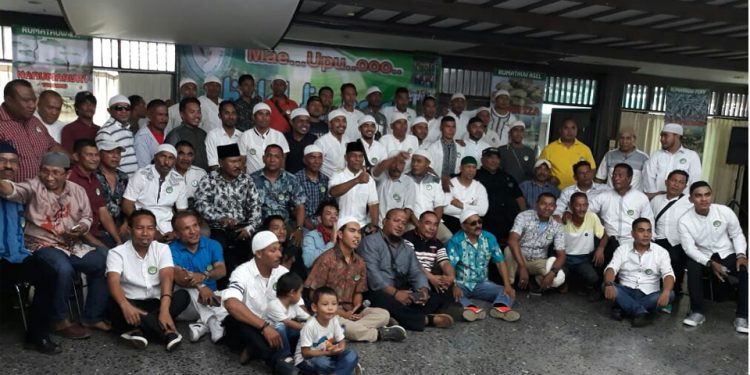 Tugas Bakti untuk Negeri Leluhur