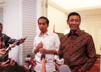 Cawapres yang Dibilang Presisi Dampingi Jokowi Bertarung di Pilpres 2019