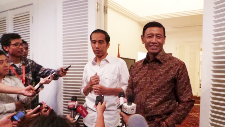  Cawapres yang Dibilang Presisi Dampingi Jokowi Bertarung di Pilpres 2019