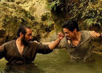 Yoshi Sudarso Belajar Bahasa Indonesia Lagi di Film ‘BUFFALO BOYS’,