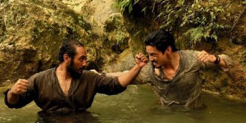 Yoshi Sudarso Belajar Bahasa Indonesia Lagi di Film ‘BUFFALO BOYS’,
