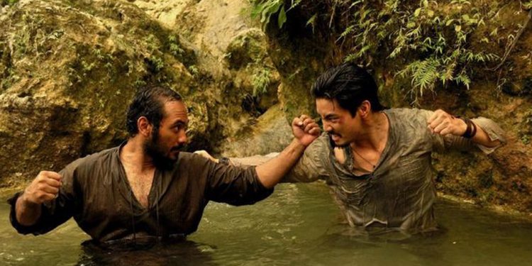 Yoshi Sudarso Belajar Bahasa Indonesia Lagi di Film ‘BUFFALO BOYS’,