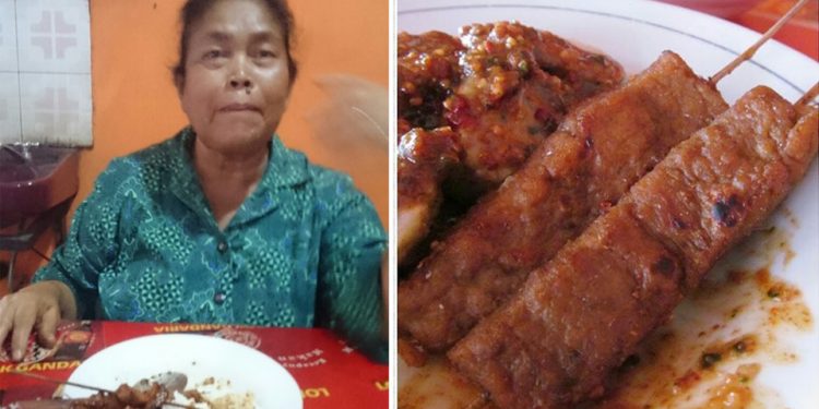 Sate Kere Yu Rebi
