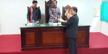 Yuddy Chrisnandi Lulus Sangat Memuaskan Hukum Perdata