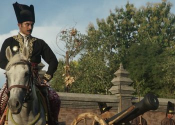 Jokowi Ajak Masyarakat Tonton Film ‘Sultan Agung:The Untold Love Story’