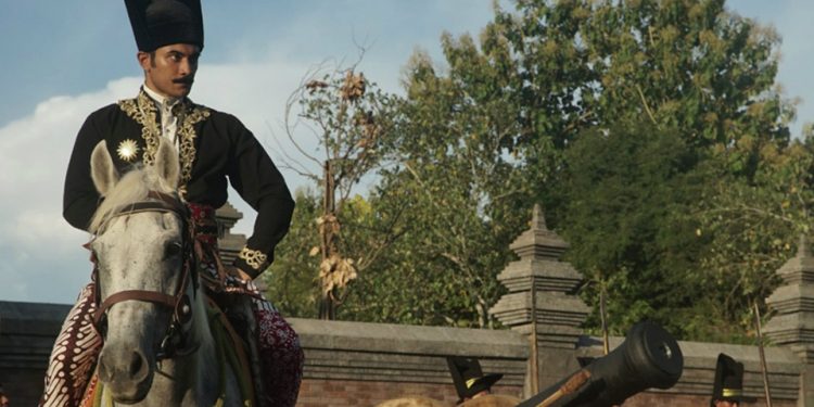 Jokowi Ajak Masyarakat Tonton Film ‘Sultan Agung:The Untold Love Story’