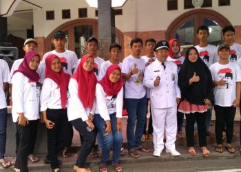 Tujuhbelasan di Kelapa Dua