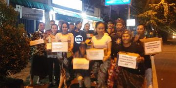 Ikasa Galang Bantuan Bagi Korban Bencana Lombok