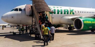 Citilink Kerahkan Extra Flight Angkut Penumpang dari Lombok