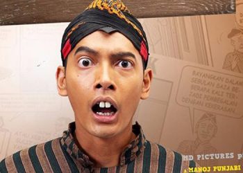 Fedi Nuril Jadi Pria Jawa dengan Gigi Tongos