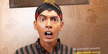Fedi Nuril Jadi Pria Jawa dengan Gigi Tongos