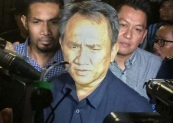 “Bagi Pak Prabowo Penghianatan Itu Hal Biasa, Bagi Partai Demokrat Itu Hal Prinsip”