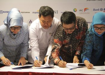Ribuan keluarga dapat sambungan listrik gratis