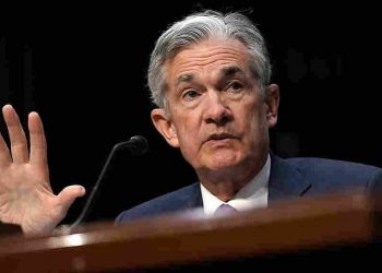 Bank Sentral AS Pertahankan Suku Bunga Acuan