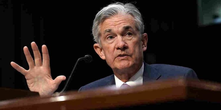 Bank Sentral AS Pertahankan Suku Bunga Acuan