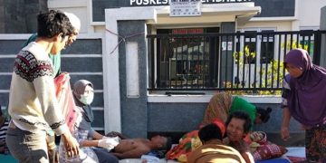 Gempa Lombok Renggut 37 Jiwa