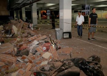 Jumlah Korban Tewas Meningkat Jadi 91, 209 luka-luka