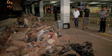 Jumlah Korban Tewas Meningkat Jadi 91, 209 luka-luka
