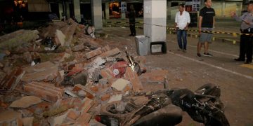 Warga Panik, Gempa Susulan Goyang Lombok