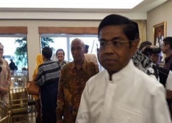 Mensos Idrus Marham Mundur