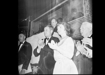 Kata Terakhir JFK kepada Istrinya Sebelum Meninggal