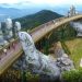 Jembatan Ini Istirahat di Topang Tangan Raksasa