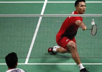 Jojo Raih Tiket Final