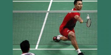 Jojo Raih Tiket Final