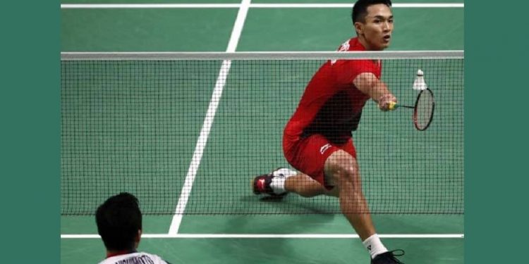 Jojo Raih Tiket Final