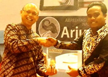 Prof Kikiek undang akademisi menulis di Jurnal Keamanan Nasional