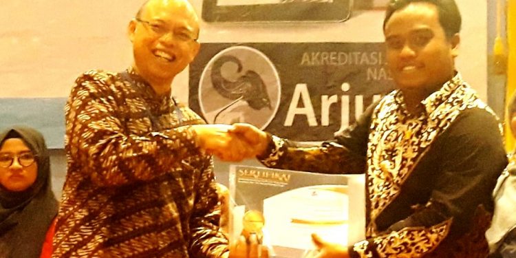Prof Kikiek undang akademisi menulis di Jurnal Keamanan Nasional