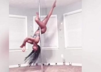 Bu Guru Ini Diskors Gara-gara Unggah Video Pole Dancing