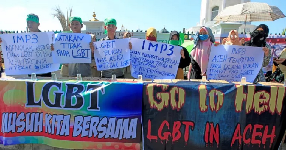  Begini Potret Tarik Ulur Legitimasi LGBT di Asia