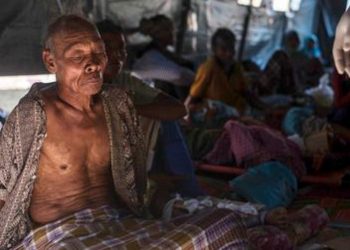Update: Korban tewas akibat gempa di Lombok naik menjadi 98