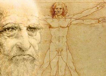 Leonardo da Vinci, 10 Fakta yang tak Anda Pelajari di Sekolah