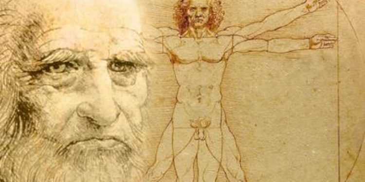 Leonardo da Vinci, 10 Fakta yang tak Anda Pelajari di Sekolah