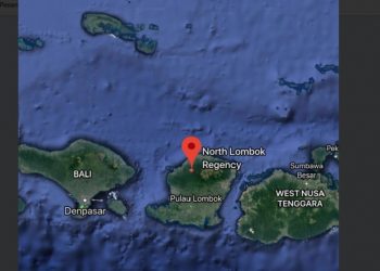 Gempa 7 SR Guncang Lombok