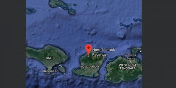 Gempa 7 SR Guncang Lombok