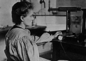 Marie Curie Terpilih Jadi Wanita Paling Berpengaruh Dalam Sejarah