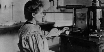 Marie Curie Terpilih Jadi Wanita Paling Berpengaruh Dalam Sejarah