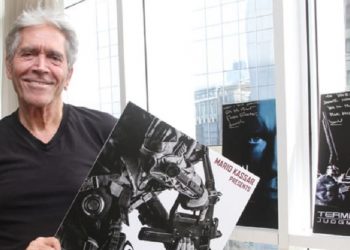 Alasan produser Terminator bela-belain datang ke Indonesia
