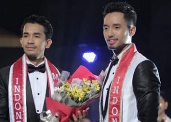 Okka Wakili RI ke Ajang Mister Universal Ambassador di Pattaya