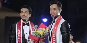 Okka Wakili RI ke Ajang Mister Universal Ambassador di Pattaya