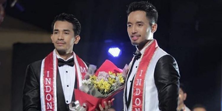 Okka Wakili RI ke Ajang Mister Universal Ambassador di Pattaya