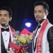 Okka Wakili RI ke Ajang Mister Universal Ambassador di Pattaya