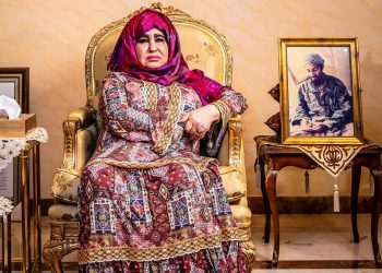 Lebih Dekat dengan Ibunda Osama bin Laden