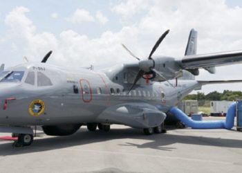 Indonesia Kembangkan Varian Pesawat Tempur dari CN-235
