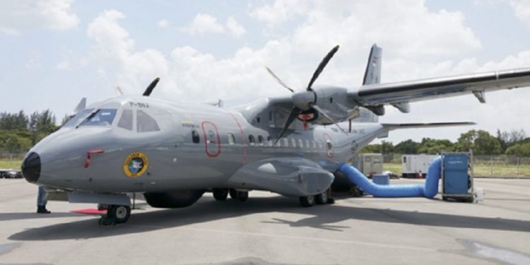 Indonesia Kembangkan Varian Pesawat Tempur dari CN-235