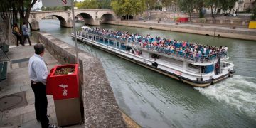 Uritrottoir, Fasilitas Pipis Ramah Lingkungan di Paris